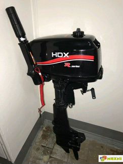 Лодочный мотор HDX 5 2T