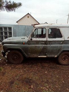 УАЗ 469 2.5 МТ, 1980, 37 000 км