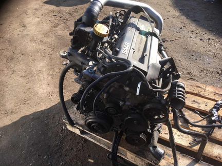 Двигатель Сааб 9-5 b205