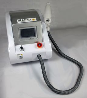 Лазер для карбонового пилинга и удаления тату JKL