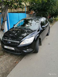 Ford Focus 1.8 МТ, 2008, 244 000 км