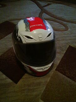 Мотоциклетный шлем mihiru