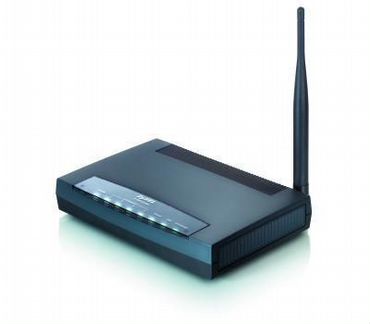 Zyxel P660HTW2EE Интернет-центр adsl2+ с Wi-Fi