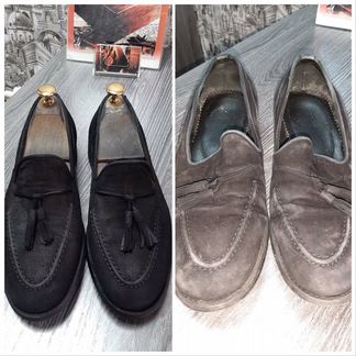 Реставрация и пошив обуви и кожаных изделий