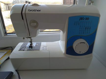 Швейная машина Brother JSL-30