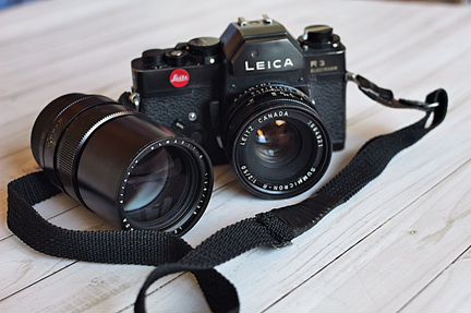 Leica R-3 (1976-1980)