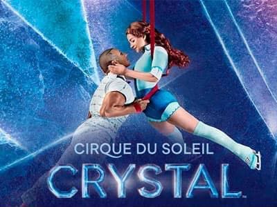 30.01 Поездка в Гданьск: Cirque du Soleil crystal