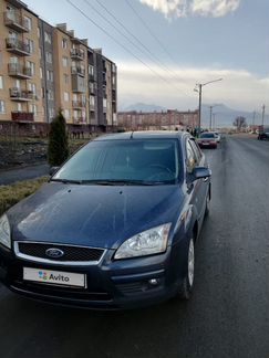 Ford Focus 2.0 AT, 2007, 135 000 км