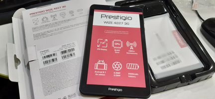 Продам планшет Prestigio Wize 4227 3G новый