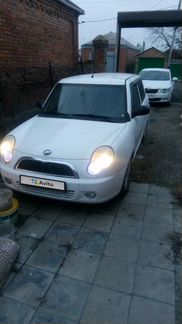 LIFAN Smily (320) 1.3 МТ, 2013, 85 000 км