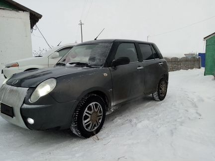 LIFAN Smily (320) 1.3 МТ, 2011, 150 000 км