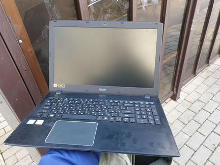 Игровой Acer E5-573 - i3-7200/8Gb/GeForce mx130