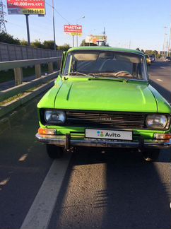 Москвич 2140 1.5 МТ, 1982, 30 000 км