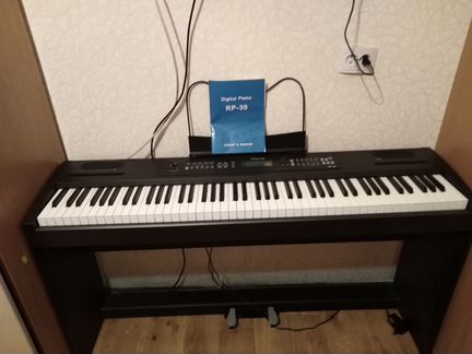 Электронное фортепиано/Digital piano 