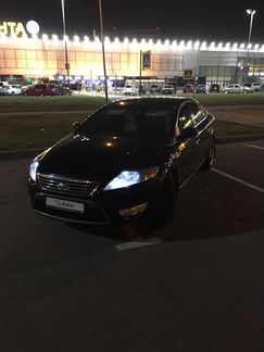 Ford Mondeo 2.0 МТ, 2007, 220 000 км