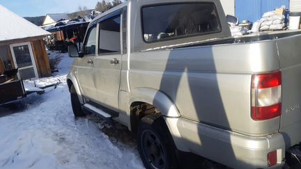УАЗ Pickup 2.7 МТ, 2013, 130 000 км
