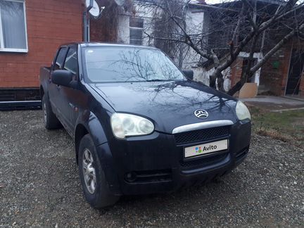 Great Wall Wingle 2.8 МТ, 2007, 160 000 км