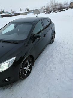 Ford Focus 1.6 МТ, 2012, 116 000 км