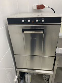 Smeg UD500D машина посудомоечная
