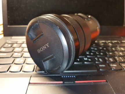 Sony 18-105mm f/4 G OSS PZ E (selp18105G)