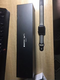 Apple Watch S3 Nike+ 42mm