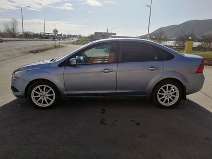 Ford Focus 1.8 МТ, 2008, 195 000 км