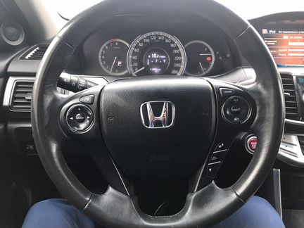 Honda Accord 2.4 AT, 2013, 119 000 км