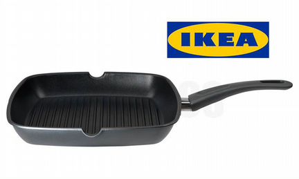 Сковорода гриль IKEA
