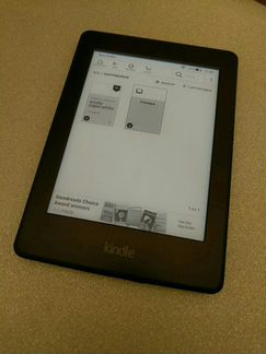 Электронная книга Kindle Paperwhite 2015 (3)