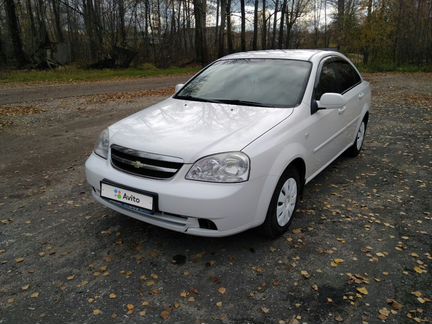 Chevrolet Lacetti 1.4 МТ, 2009, 169 000 км