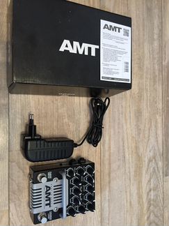 AMT SS-11A ламповый гитарный преамп (classic)