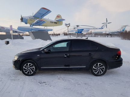 Volkswagen Jetta 1.6 AT, 2017, 55 000 км