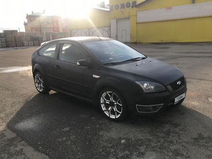 Ford Focus ST 2.5 МТ, 2007, 76 000 км