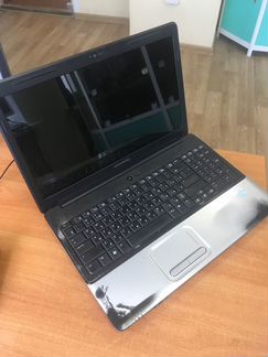 Двухъядерный ноутбук Compaq с гарантией/2Gb/500Gb