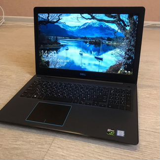 Ноутбук Dell G3 15 3779