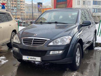 SsangYong Kyron 2.0 МТ, 2011, 154 000 км