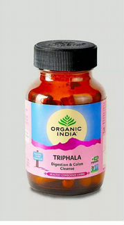 Трифала Organic India