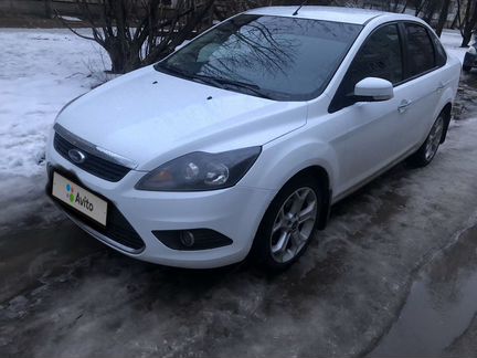 Ford Focus 2.0 МТ, 2008, 175 000 км
