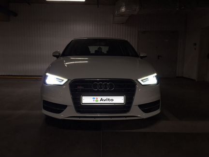 Audi A3 1.4 AMT, 2013, 48 000 км
