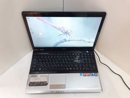 Ноутбук MSI CX620-050 RU