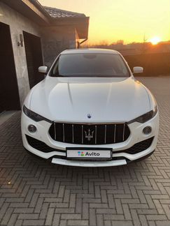 Maserati Levante 3.0 AT, 2018, 24 199 км