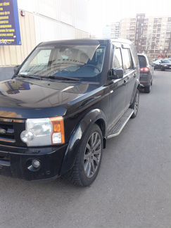Land Rover Discovery 2.7 AT, 2008, 177 520 км