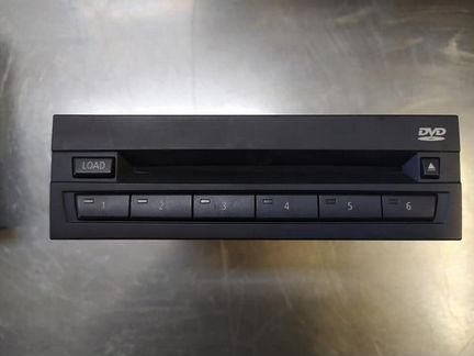 DVD-чейнджер для BMW X5 E70 X6 E71 F10 F30 F02 F25