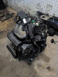 Двигатель BMW e36