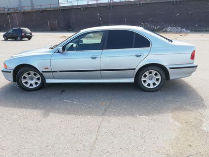 BMW 5 серия 2.5 AT, 1997, 386 368 км
