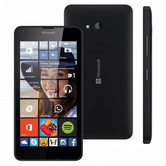 Nokia Lumia Microsoft