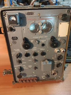 Радиостанция Р-407