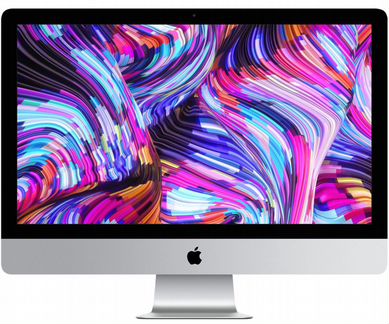 iMac 27 2019 i9 64GB 2TB Vega 48(8GB)