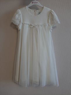 Платье нарядное на р.134-140