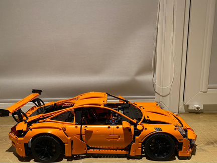 Lego Porsche GT3RS
